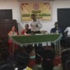 The program to train women to generate income through natural plant leaves (2023-12-12)