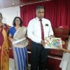 Homagama "Samurdhi Praja Moola Sisu Power Social Care" exercise books for school children (2023)