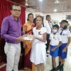 Homagama "Samurdhi Praja Moola Sisu Power Social Care" exercise books for school children (2023)