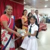 Homagama "Samurdhi Praja Moola Sisu Power Social Care" exercise books for school children (2023)