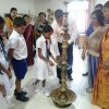 Homagama "Samurdhi Praja Moola Sisu Power Social Care" exercise books for school children (2023)