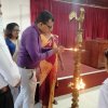 Homagama "Samurdhi Praja Moola Sisu Power Social Care" exercise books for school children (2023)