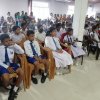 Homagama "Samurdhi Praja Moola Sisu Power Social Care" exercise books for school children (2023)