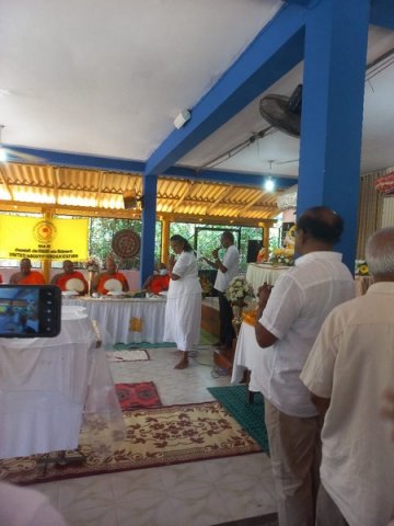 A charity from the Detu citizens of Katuwana (2024-01-13)