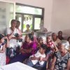 Reorganization of Diyagama East Women's Work Organization (2024-01-27)