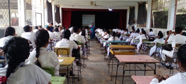 A career guidance program for school students (2024-06-07)