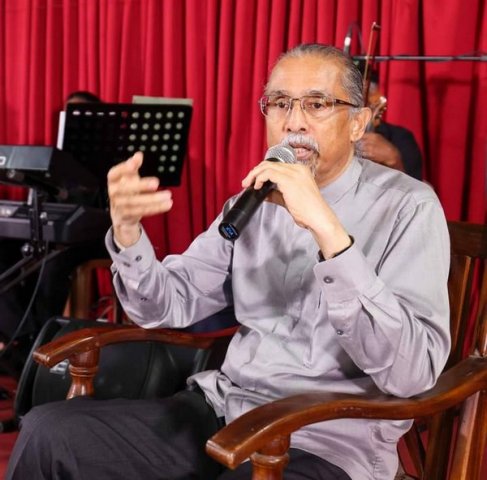 "Let's read Prem again" at the Homagama (2024-06-07)
