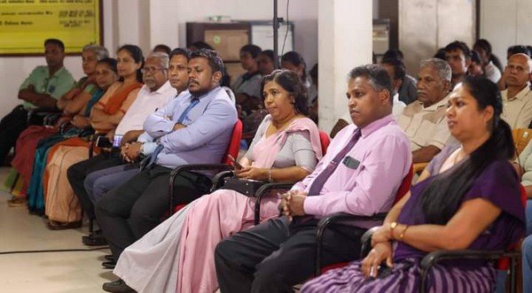"Let's read Prem again" at the Homagama (2024-06-07)