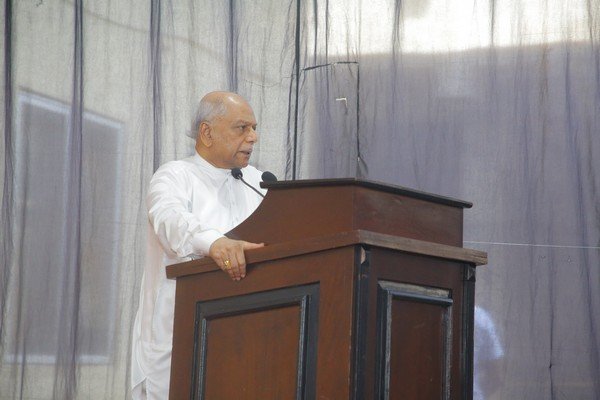 The new four-storied building of the Homagama Divisional Secretariat was opened (2024-07-21)
