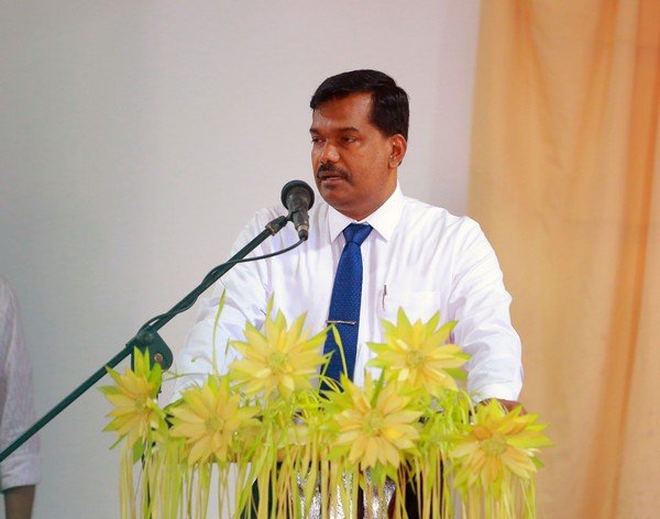 The new four-storied building of the Homagama Divisional Secretariat was opened (2024-07-21)