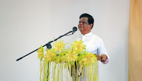 The new four-storied building of the Homagama Divisional Secretariat was opened (2024-07-21)