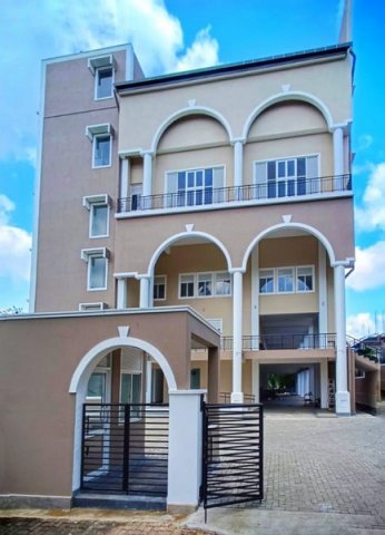 The new four-storied building of the Homagama Divisional Secretariat was opened (2024-07-21)