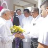The new four-storied building of the Homagama Divisional Secretariat was opened (2024-07-21)