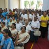 The new four-storied building of the Homagama Divisional Secretariat was opened (2024-07-21)