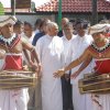 The new four-storied building of the Homagama Divisional Secretariat was opened (2024-07-21)