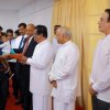 The new four-storied building of the Homagama Divisional Secretariat was opened (2024-07-21)