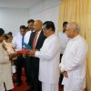 The new four-storied building of the Homagama Divisional Secretariat was opened (2024-07-21)