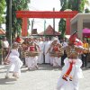 The new four-storied building of the Homagama Divisional Secretariat was opened (2024-07-21)