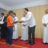 The new four-storied building of the Homagama Divisional Secretariat was opened (2024-07-21)