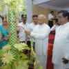 The new four-storied building of the Homagama Divisional Secretariat was opened (2024-07-21)