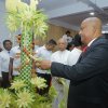 The new four-storied building of the Homagama Divisional Secretariat was opened (2024-07-21)
