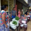 Many market programs from the union of women in many divisions