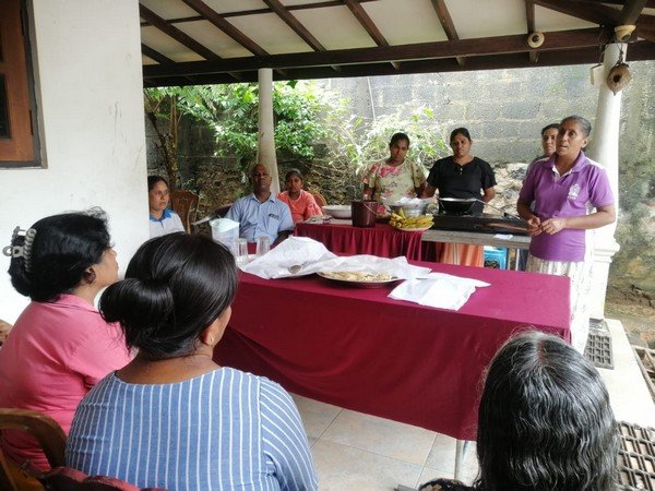 An awareness about the preparation of local food and the medicinal properties of local spices in Margammana