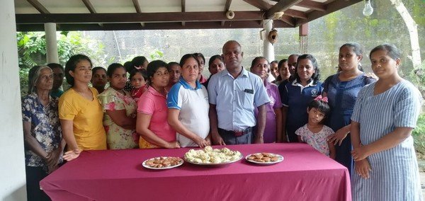 An awareness about the preparation of local food and the medicinal properties of local spices in Margammana