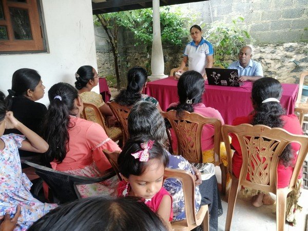 An awareness about the preparation of local food and the medicinal properties of local spices in Margammana