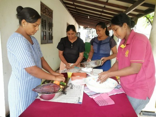 An awareness about the preparation of local food and the medicinal properties of local spices in Margammana