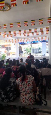 Women’s work organization to the Galawilawatta South (2024-01-22)