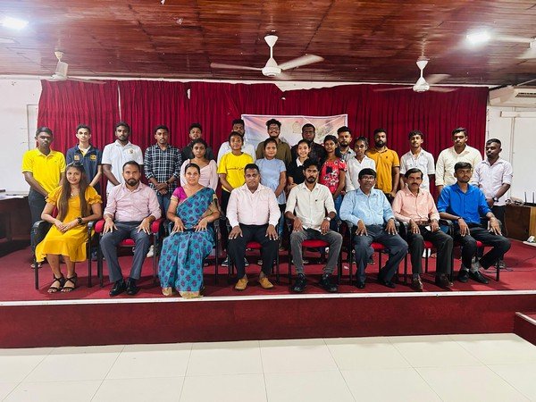 Homagama Divisional Youth Club Federation and Election (2024-07-08)