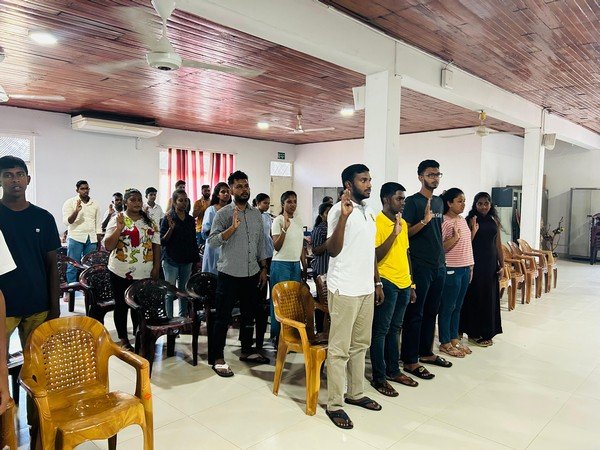 Homagama Divisional Youth Club Federation and Election (2024-07-08)