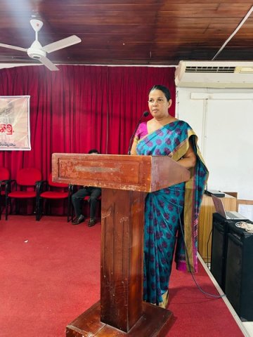 Homagama Divisional Youth Club Federation and Election (2024-07-08)