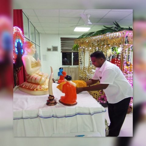 Pirith Ceremony 2025 