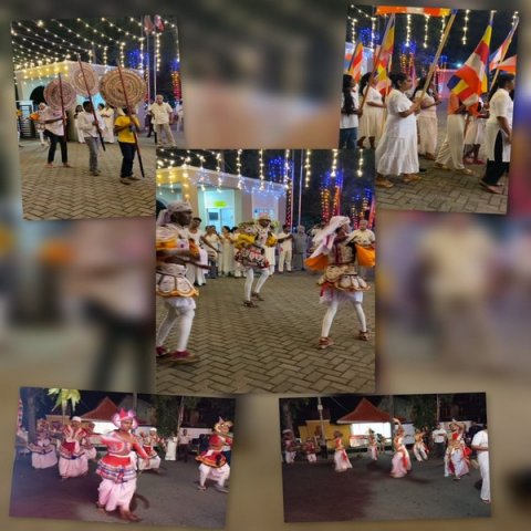 Pirith Ceremony 2025 