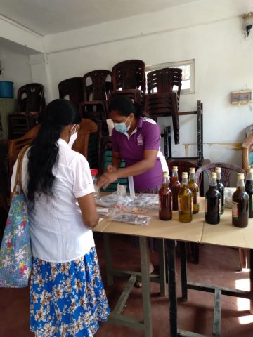 ආයුර්වේද  වෛද්‍ය සායනය(2020-03-12)