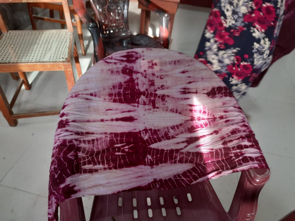 A batik training program in Homagama (2022-10-11)