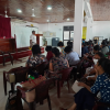 A batik training program in Homagama (2022-10-11)