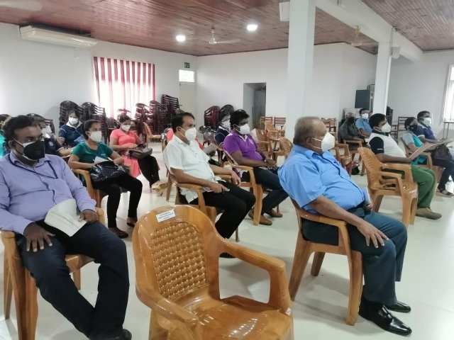  Budget - 2022 "Conversation with the Village" / Homagama