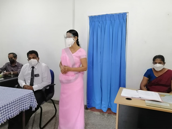 " සෞභාග්‍යා  දිරිය මාතා තැන්පතු වාසනා පත් "  දිනුම් ඇදීම / හෝමාගම  - පිටිපන  සමෘද්ධි ප්‍රජා මූල බැංකුව 