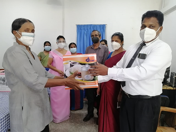 " සෞභාග්‍යා  දිරිය මාතා තැන්පතු වාසනා පත් "  දිනුම් ඇදීම / හෝමාගම  - පිටිපන  සමෘද්ධි ප්‍රජා මූල බැංකුව 