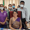 Farewell to Mrs. Buddhi Tharanga Karunasena