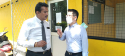 The affairs of Homagama Pitipana Samurdhi Bank to be supervised by representatives of the Asian Development Bank (2022-06-29)