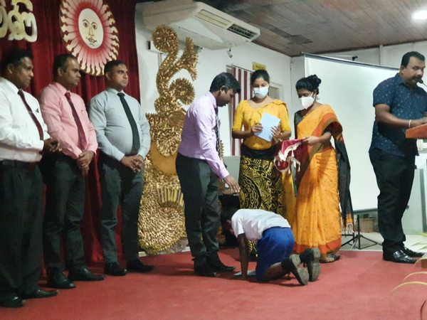 "Nenamini" Scholarship Program - 2022