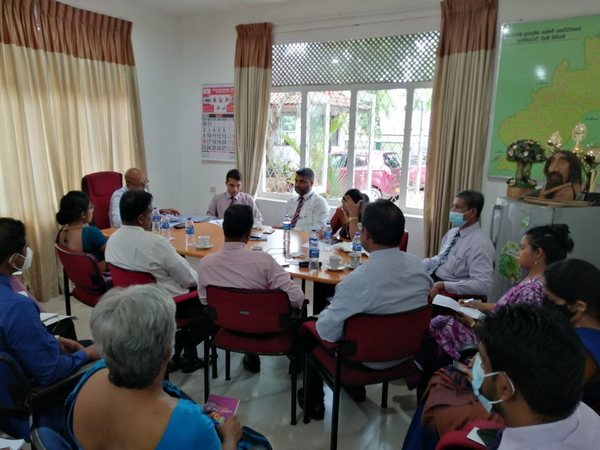 Observation of Homagama Divisional Secretariat