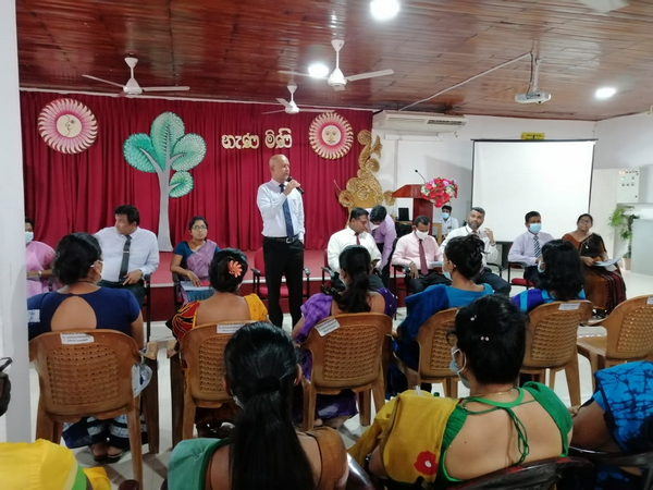 Observation of Homagama Divisional Secretariat