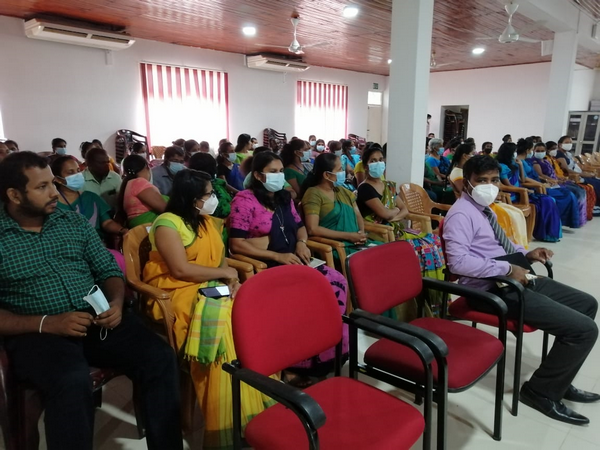 Observation of Homagama Divisional Secretariat