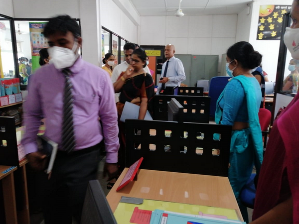 Observation of Homagama Divisional Secretariat