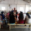 A ‘Pahan Thira’ manufacturing training program at Homagama Dolahena Grama Niladhari Division ( 2022-11-15) 
